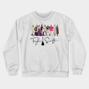 Taylor Swift Crewneck Sweatshirt